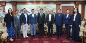 京东工业拜访泰国中华总商会 以本地化数智供应链服务助力泰国产业升级